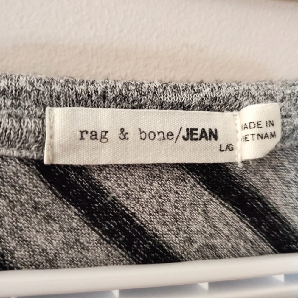 Rag & Bone striped top - Picture 8 of 11